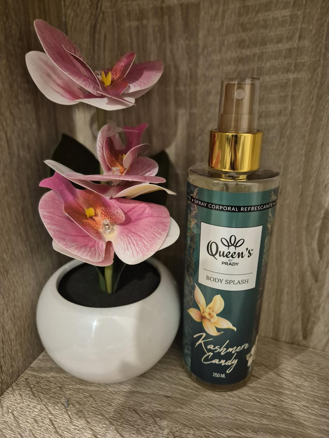 " Kashmere candy" Brume corporelle