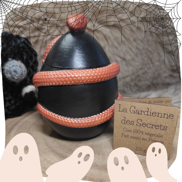 La Gardienne des Secrets