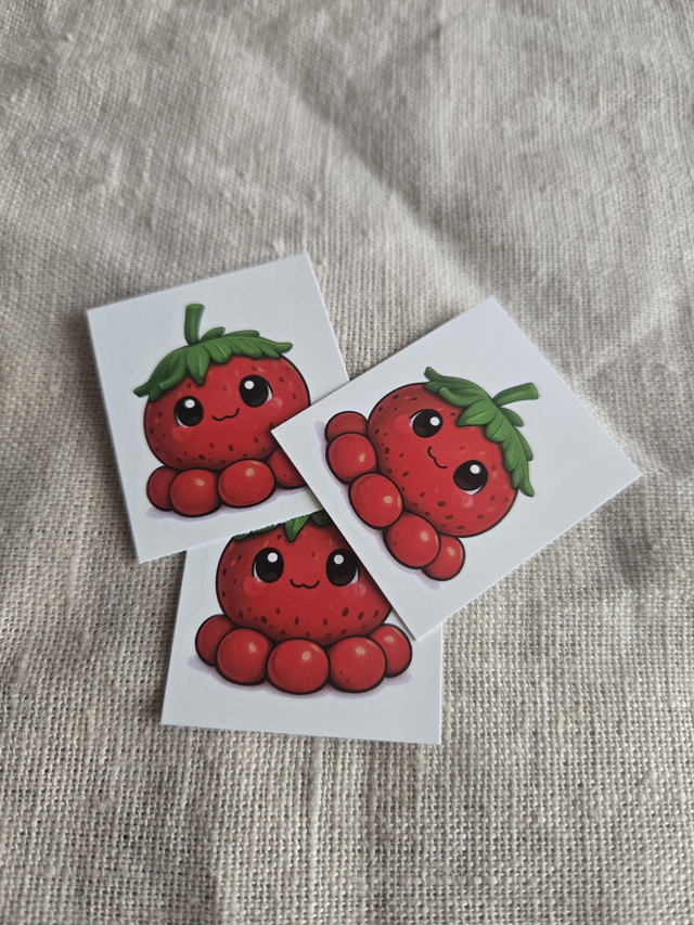 Sticker - Frais-opus