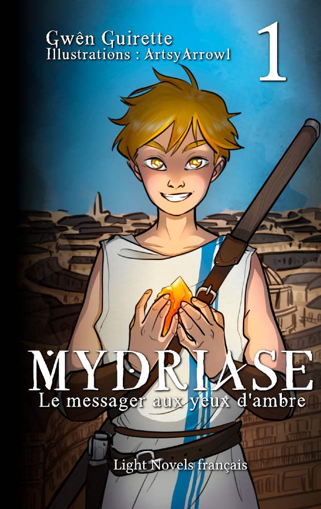 Mydriase - Tome 1