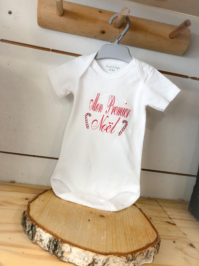 Body Mon Premier Noël 