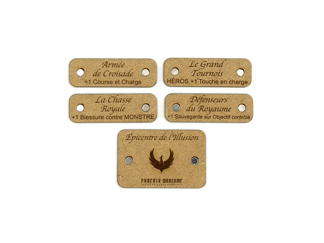 Aide de jeu Ushoran pour AOS