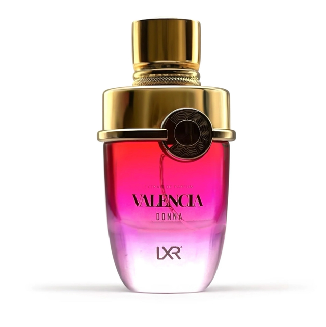 Valencia DONNA Extrait De Parfum - A Floral Ambery Elegance