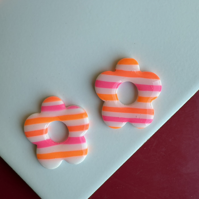 Pampilles Soléna Grandes Fleurs