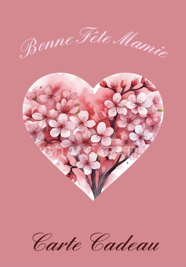 Carte Cadeau Mamie (3)