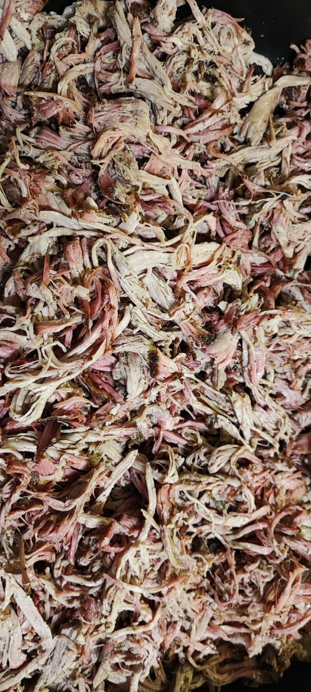 Pulled Porki