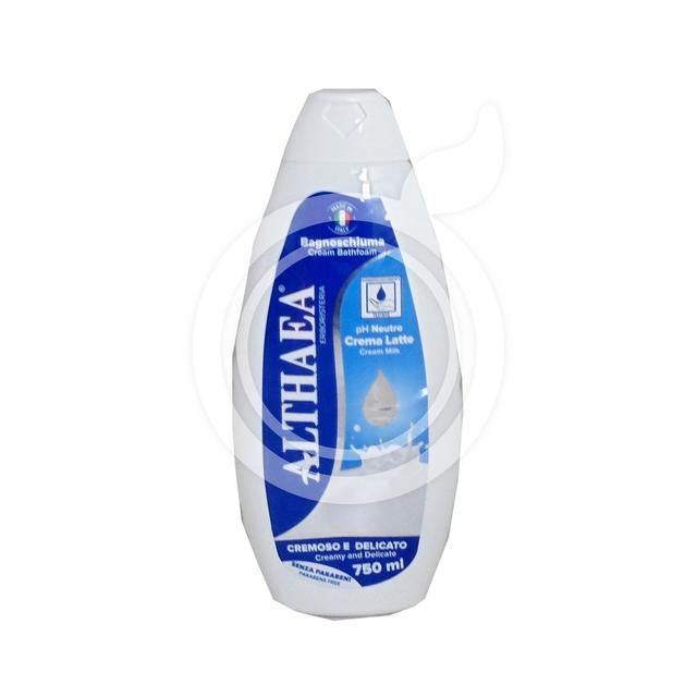 Althaea Bagno 750 Ml. Latte