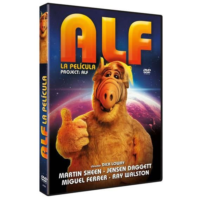 ALF La película Project: ALF [DVD]