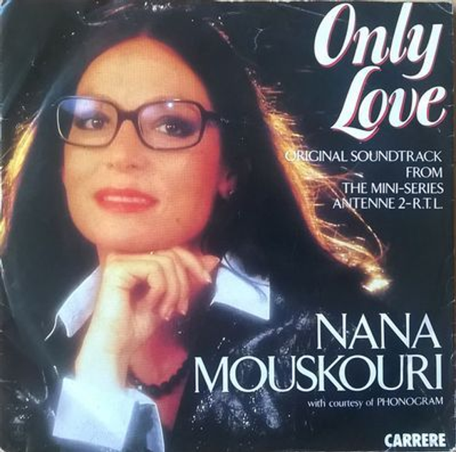 Nana Mouskouri - Only Love