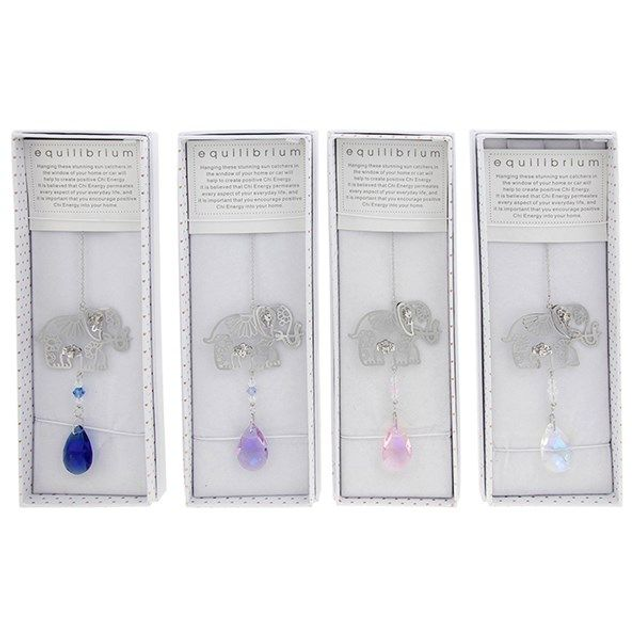 Elephant Suncatcher