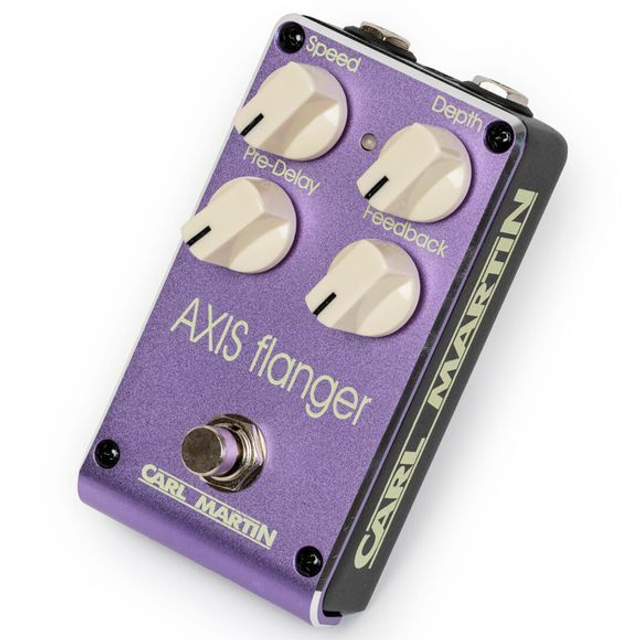 Carl Martin Axis Flanger guitar-effekt-pedal