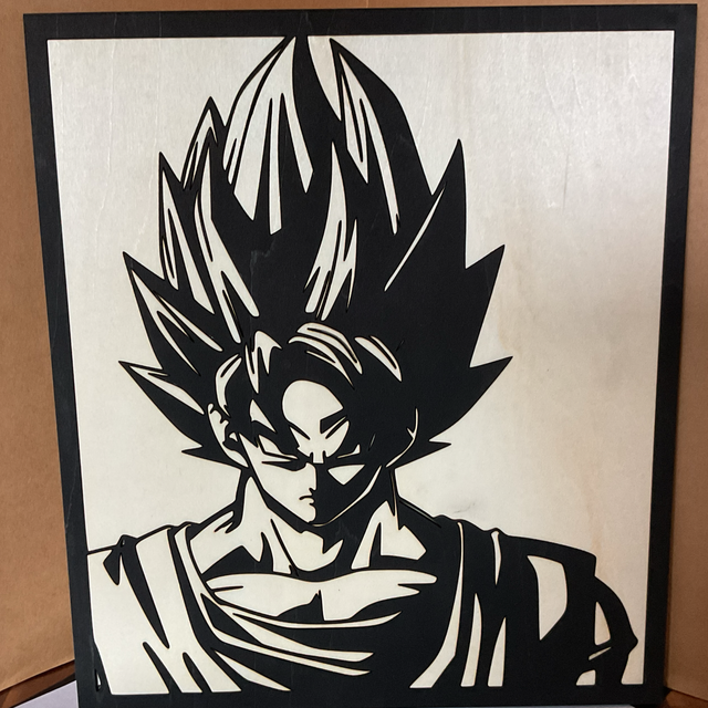 Goku 28cm