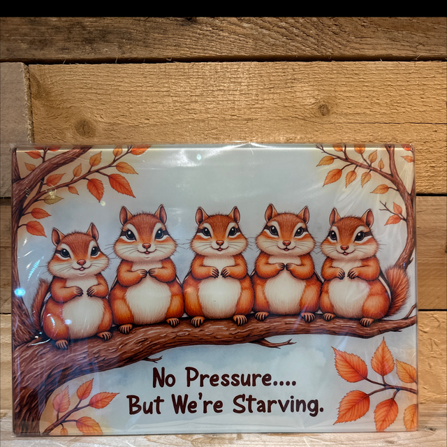 No Pressure Glass Worktop Saver 