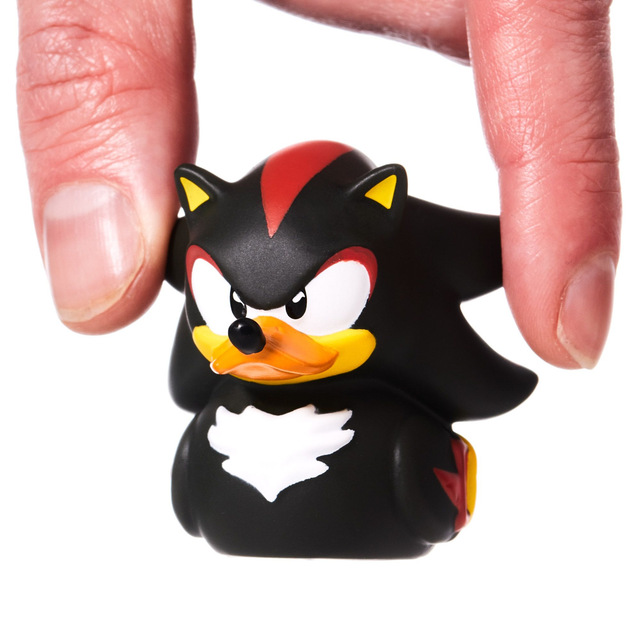 Tubbz - Sonic The Hedgehog: Mini Shadow 5cm Figure