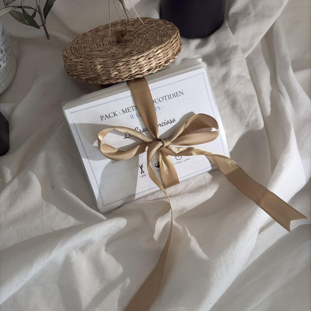 Les Mets du quotidien