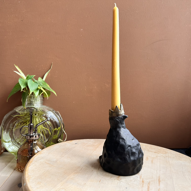 Fairy Tale Bird Candleholder