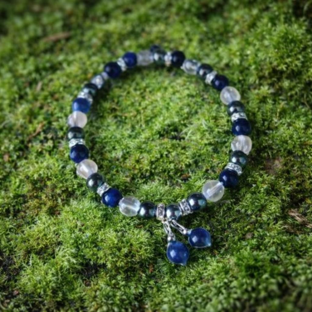 Bracelet Clarté intérieure &amp; Force tranquille