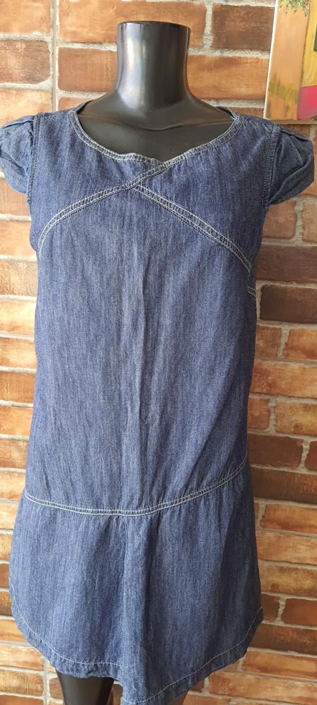 Vestido Jeans, T/42