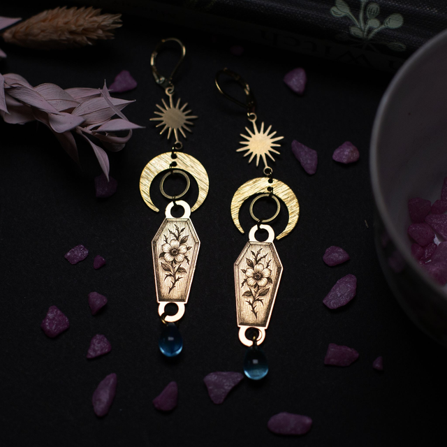  Rest in Bloom - collection Deadbloom  