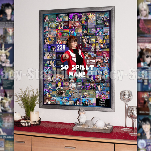 Thumbnail Poster 2025 - 60 x 80 cm