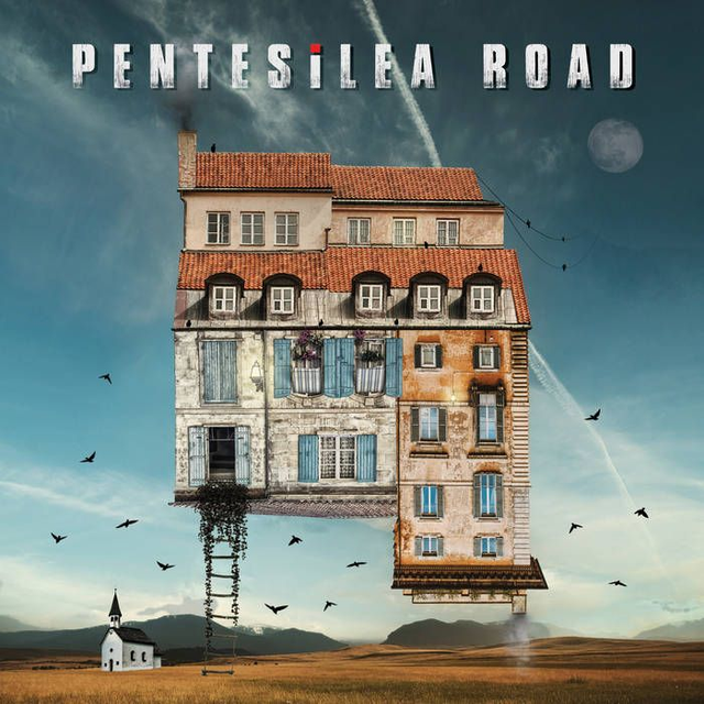 Pentesilea Road - Pentesilea Road [CD]/IDE