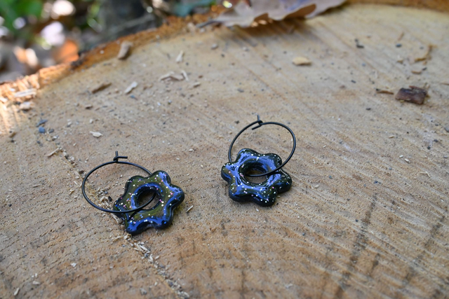 Créoles Halloween x Mad Clothes