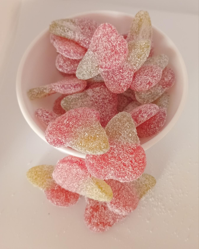 Fizzy Twin Cherry's 