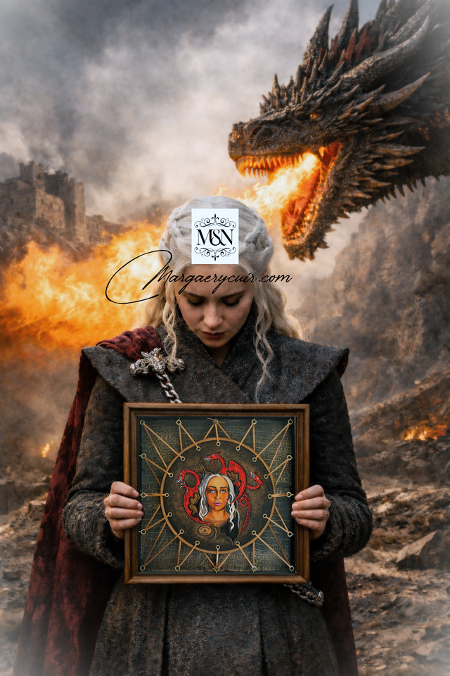 Daenerys Targaryen-GOT