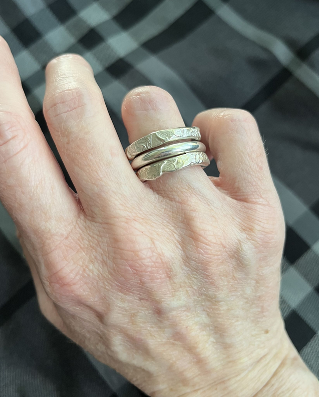 Ring CHEEKY PIECES CP-R2 - Einzelstück