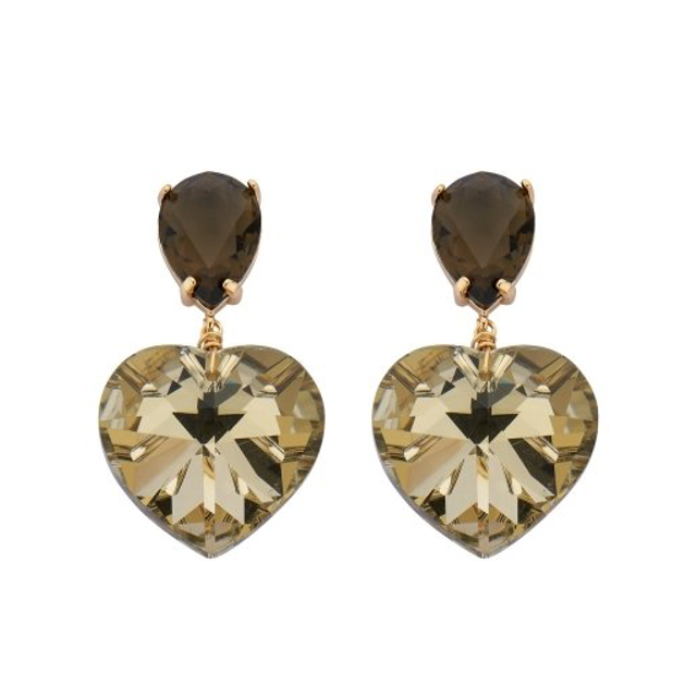 Statement oorbellen Biba