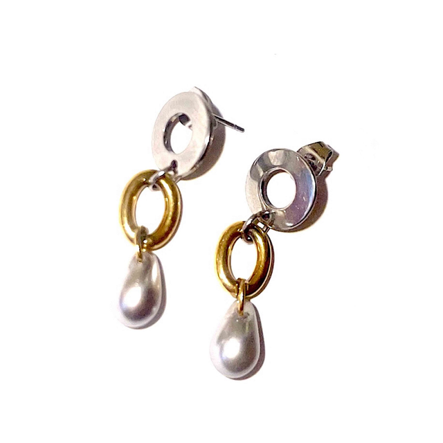 'dinner' earrings