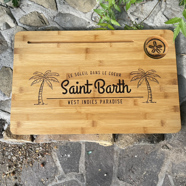 Plateau petit-déjeuner