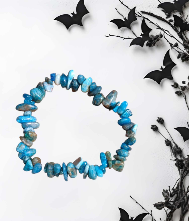 Bracelet Apatite
