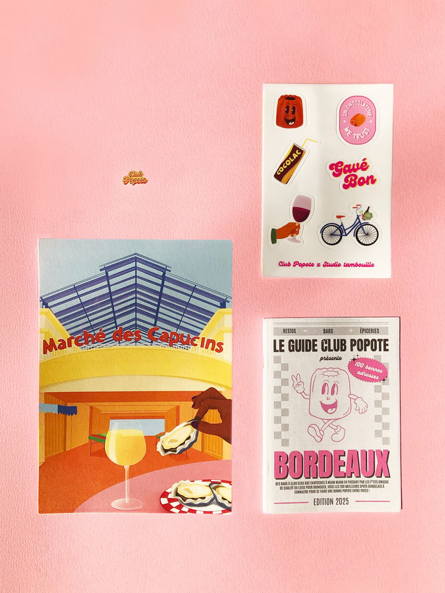 Box Ville de Bordeaux