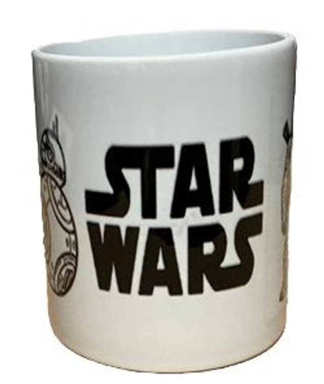 Star Wars - 11oz  Personalized Ceramic Mug