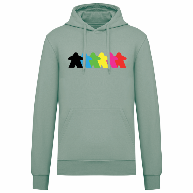 SWEAT-SHIRT - Meeple Familly