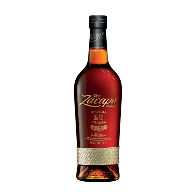 Zacapa 23 ans