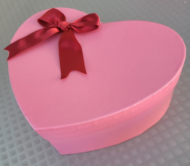 Coffret cadeau coeur de 9 pièces