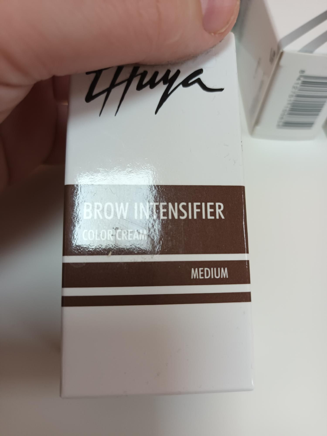 Krémová pomáda na obočie medium 4ml