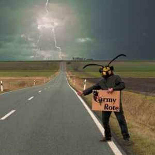 Barmy Rote ‎– Barmy Rote Audio CD