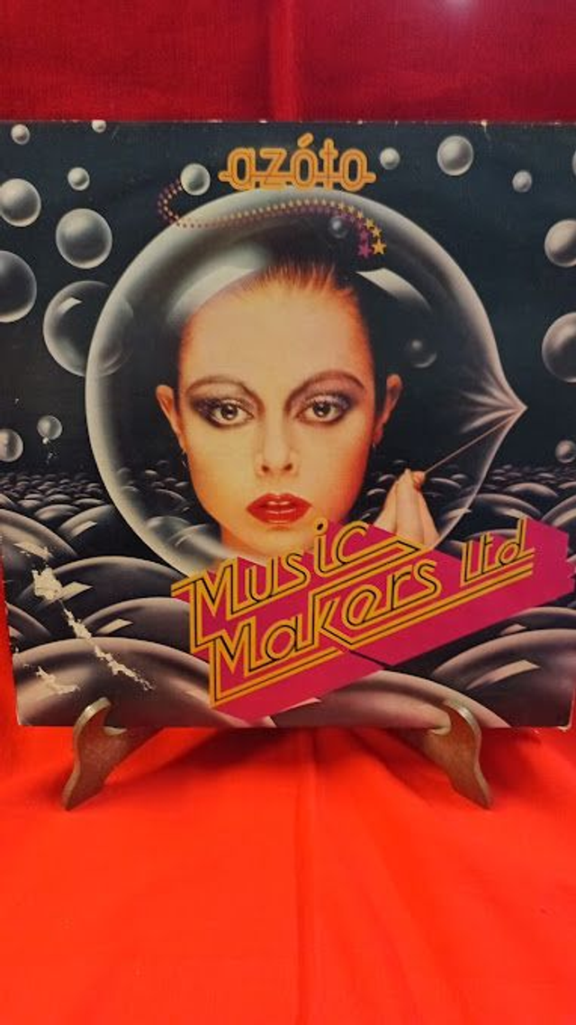 Azóto – Music Makers Ltd