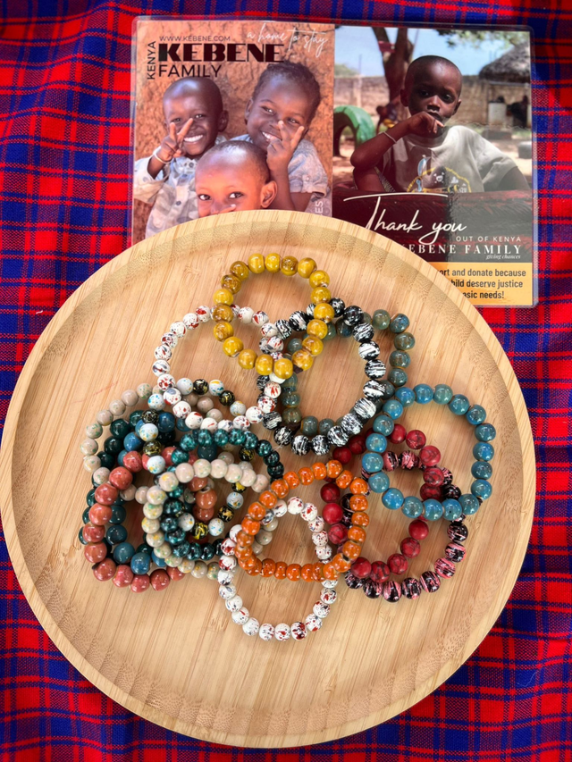 Parel Armbandjes  (3stuks)