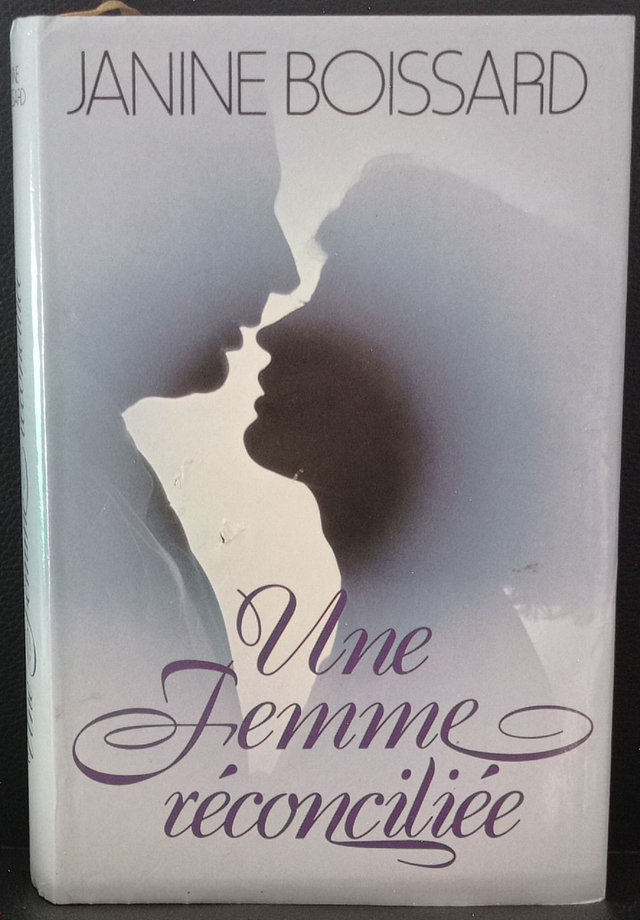 Une femme réconciliée de Janine Boissard