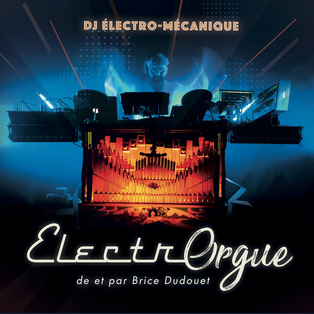 CD "ElectrOrgue"