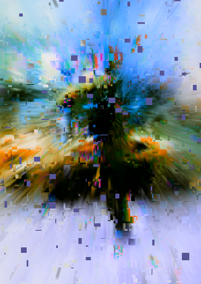 Tango in Orange (Fine Art Limited Edition. Giclée Print)