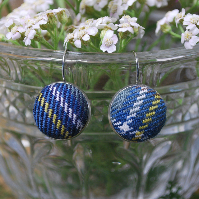 Boucles d&#039;oreilles dormeuses Holyrood