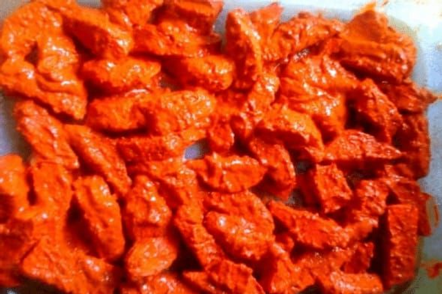 Chicken Tikka Pinchitos