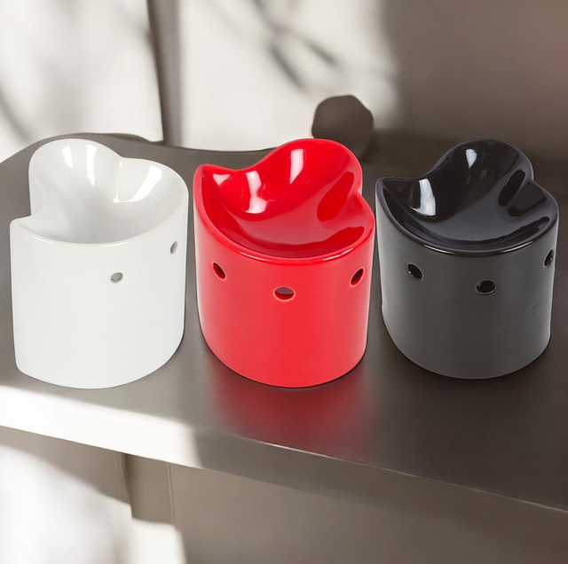 Small Heart Tea Light Burner