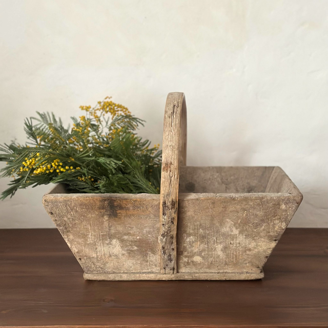 le grand bac à vendange