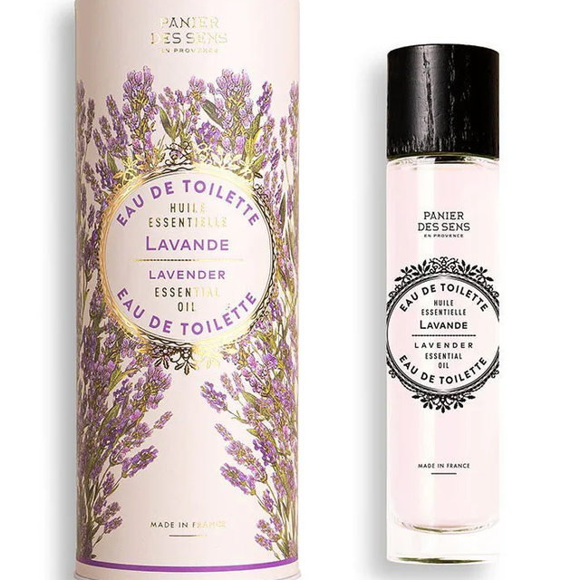 Agua de perfume 50ml LAVANDA